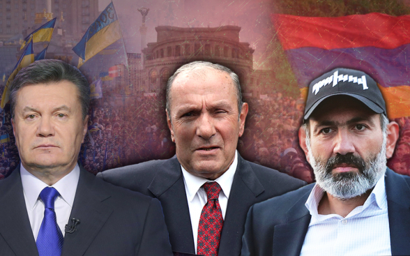 Революционный цинизм, цена подлости и упадок государства – 7orTV